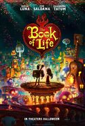 Book of Life Poster1