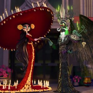 Featured image of post La Muerte Book Of Life Quotes