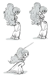 Maria Posada | The Book of Life Wiki | Fandom