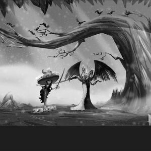 La Muerte The Book Of Life Wiki Fandom She loves all mankind and believes that their hearts are pure and true. la muerte the book of life wiki fandom