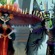 La Muerte The Book Of Life Wiki Fandom She is made out of sweet sugar candy. la muerte the book of life wiki fandom