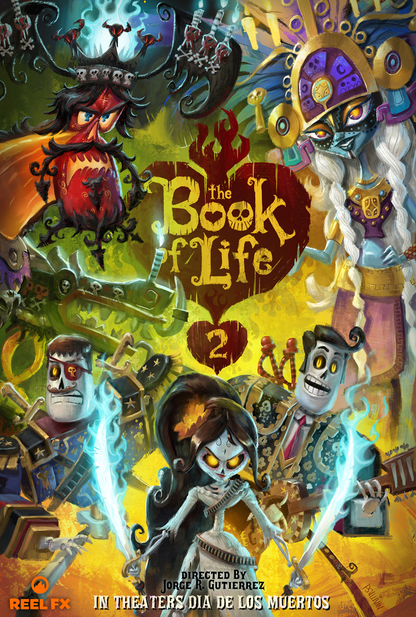 The Book Of Life 2 The Book Of Life Wiki Fandom