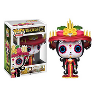 LaMuertePopFigure