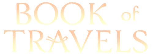 Book of Travels on Steam