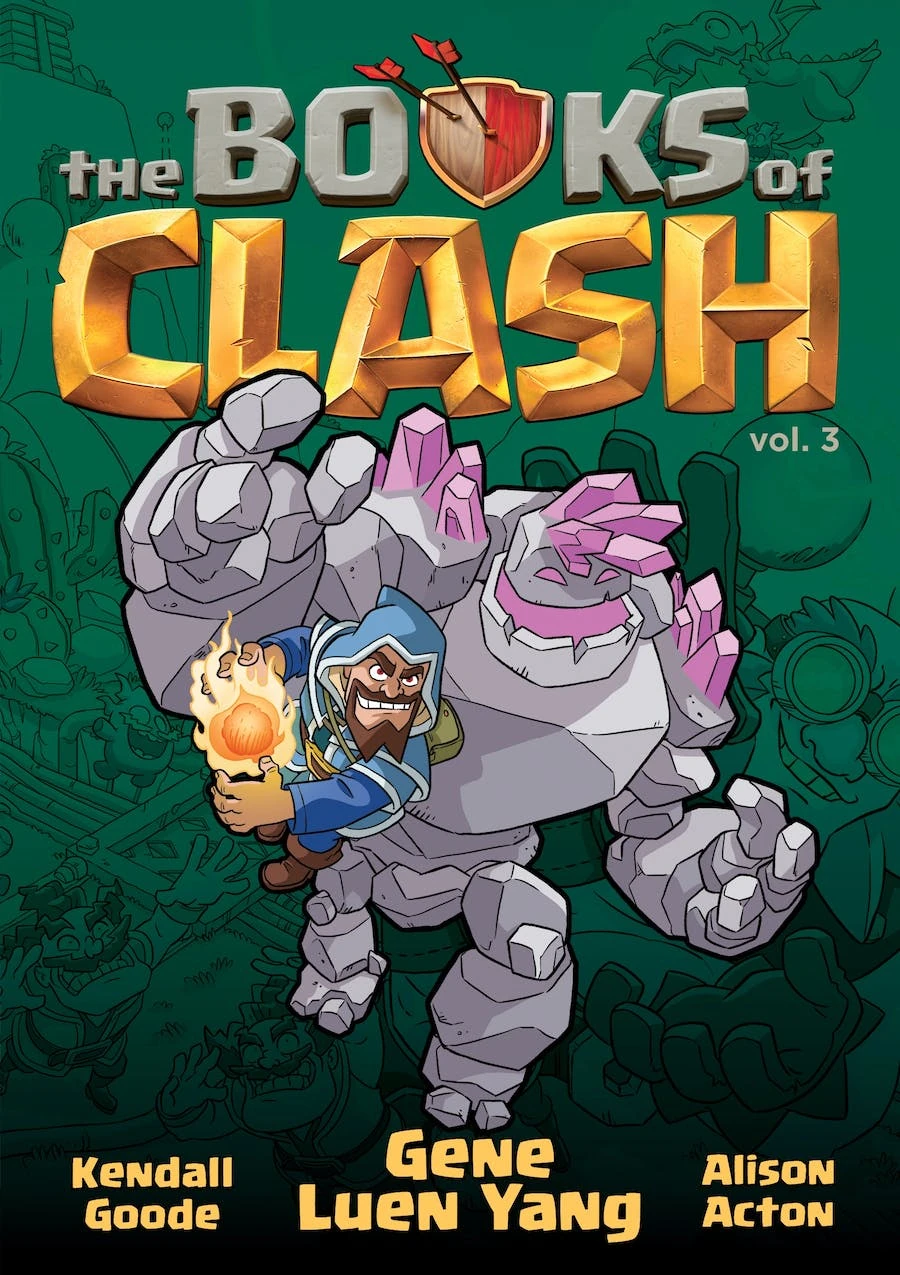 Volume 3 Books of Clash Wiki Fandom