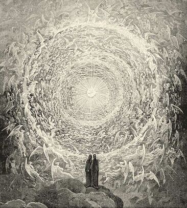 Tenth heaven | Books of Enoch Wiki | Fandom