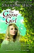 The Goose Girl Indonesian Cover 2