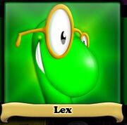 Lex New Avatar
