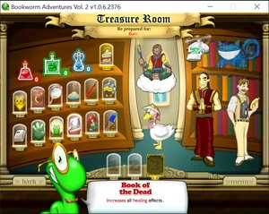 Bookworm Adventures, Vol. 2 | Bookworm Adventures Wiki | Fandom