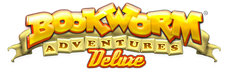 Bookworm Adventures Deluxe Logo