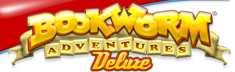 Bookworm Adventures Logo