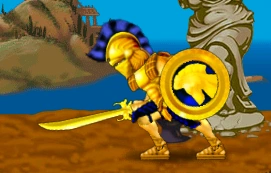 Trojan Captain | Bookworm Adventures Wiki | Fandom