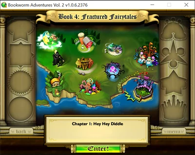 Bookworm Adventures, Vol. 2 | Bookworm Adventures Wiki | Fandom