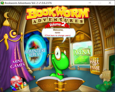 Bookworm Adventures, Vol. 2 | Bookworm Adventures Wiki | Fandom