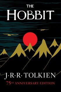 The Hobbit Cover 2