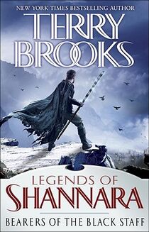 Bearers of the Black Staff Cover