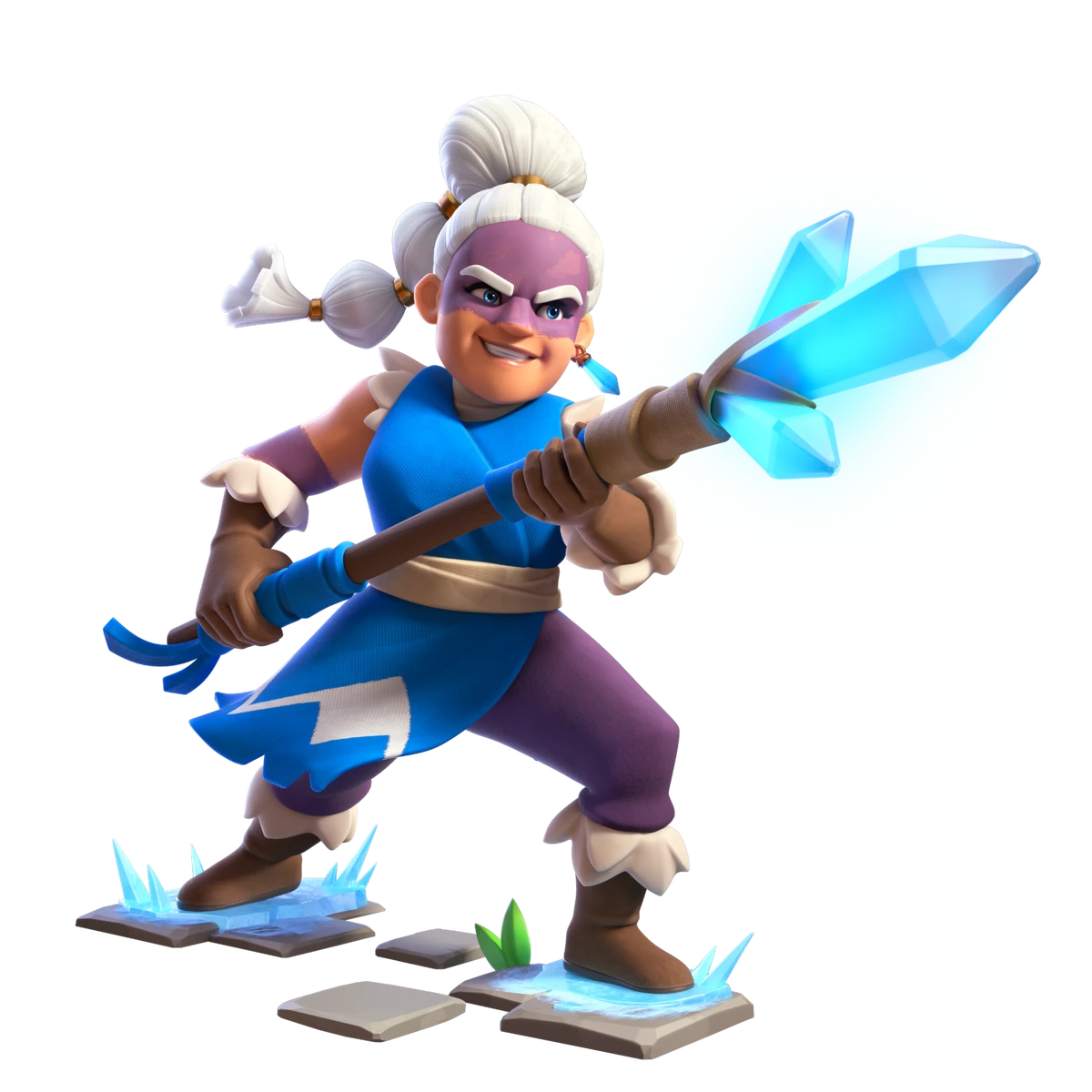 Ледяной страж Boom Beach Frontlines Вики Fandom