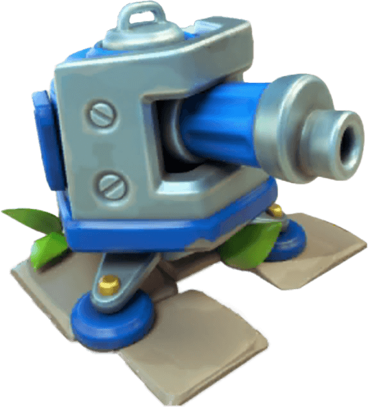 Бэби Турель Boom Beach Frontlines Вики Fandom