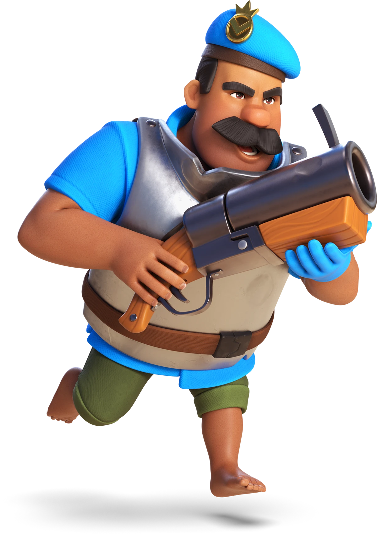 Кластер Boom Beach Frontlines Вики Fandom