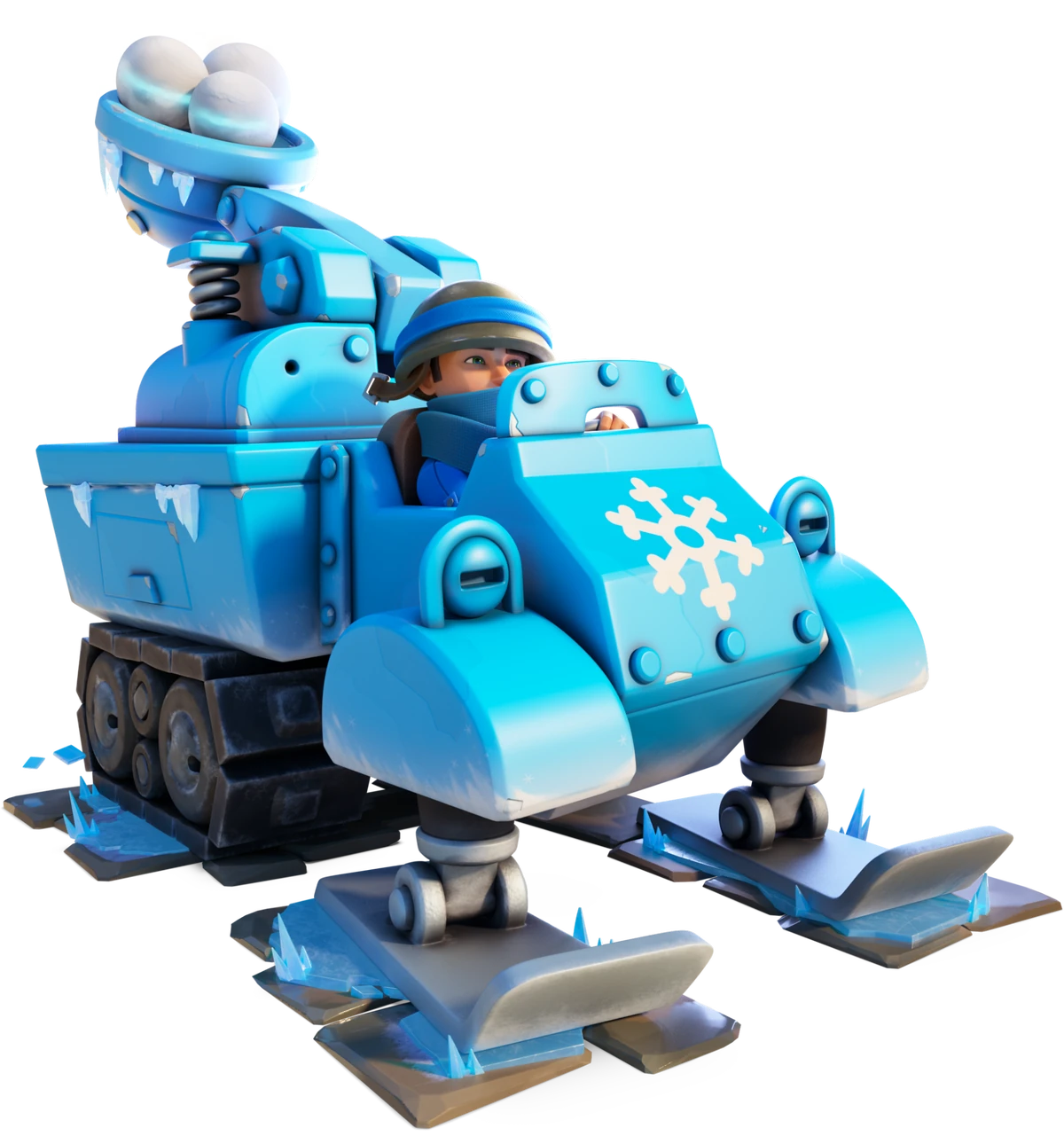 Криопульта Boom Beach Frontlines Вики Fandom