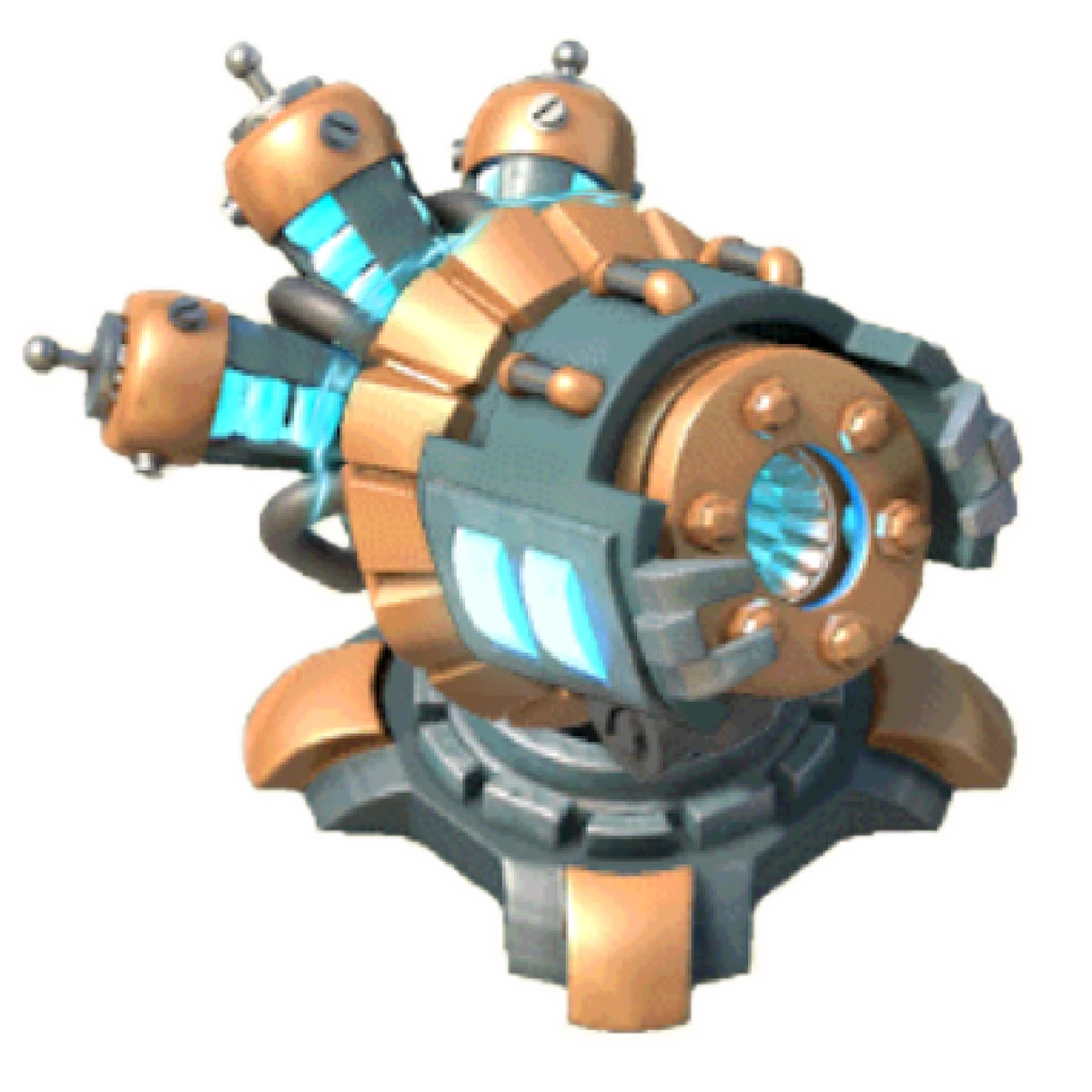Shock Launcher Boom Beach Wiki Fandom