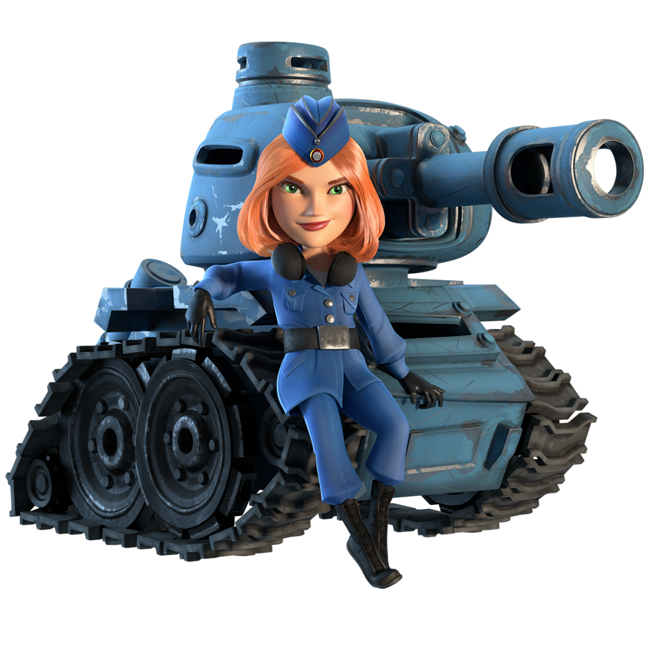 Танк | Boom Beach Wiki | Fandom