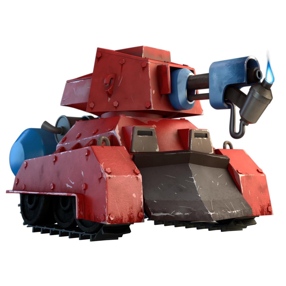 Огневик Boom Beach Wiki Fandom