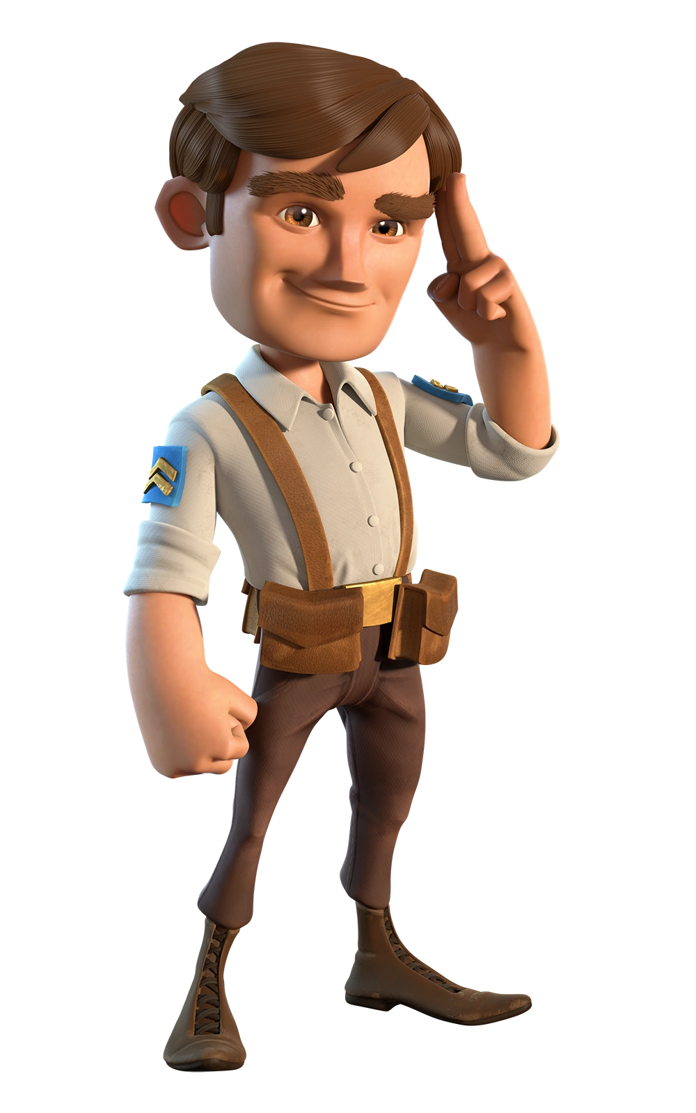 Строитель Boom Beach Wiki Fandom