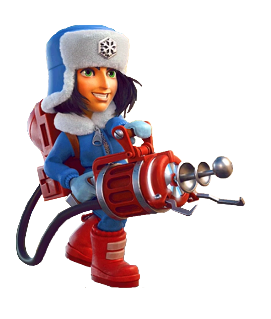 Cryoneer Boom Beach Wiki Fandom
