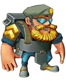 Clustardier Placeholder