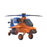 Hélicoptère