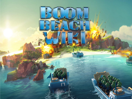 Boom Beach Wiki