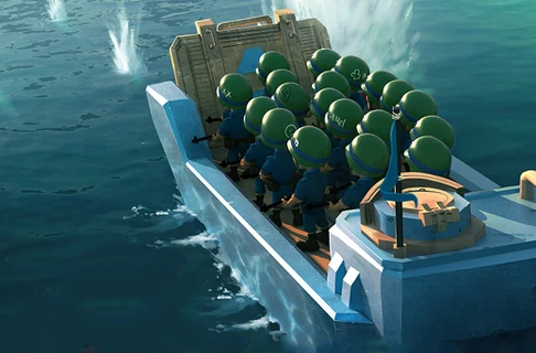 Wiki Boom Beach