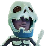 Skele-man