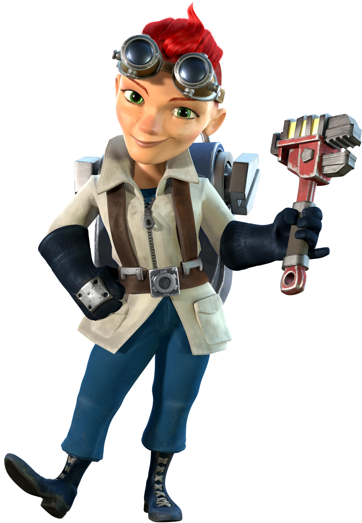 Cpt. Everspark Boom Beach Wiki Fandom