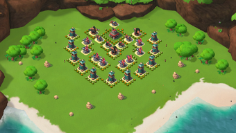 Featured image of post Best Boom Beach Layout Hq 22 / Advanced gold, wood, stone, iron &amp; diamonds generator hack