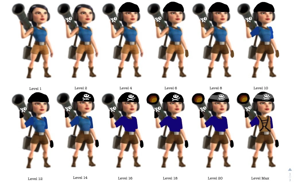 User blogTheLemonade/Troop Models Boom Beach Wiki Fandom