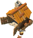 Sawmill lvl5