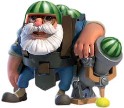Melon BombardierB