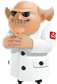 Dr. T | Boom Beach Wiki | Fandom
