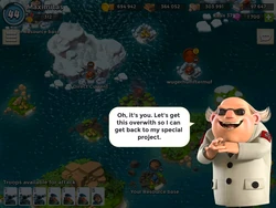 Dr. T | Boom Beach Wiki | Fandom
