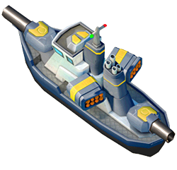 Kanonenboot 22