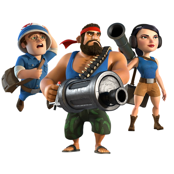 User blogKing Dragonhoff/Ultimate HZM Guide Boom Beach Wiki Fandom