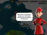 Colonel Gearheart