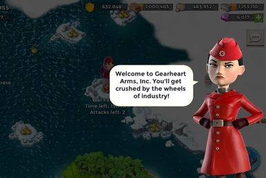Dr. T | Boom Beach Wiki | Fandom