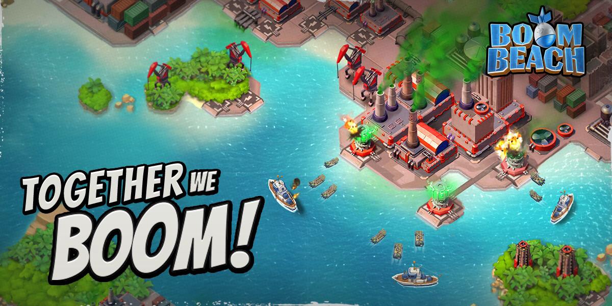 Task Force Boom Beach Wiki Fandom