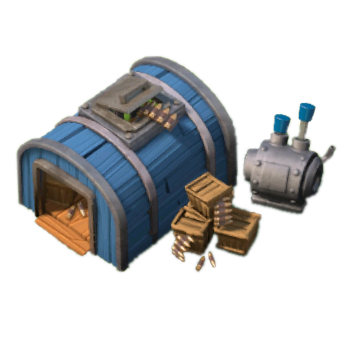 Armory Boom Beach Wiki Fandom