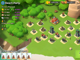 Base:Beach Party