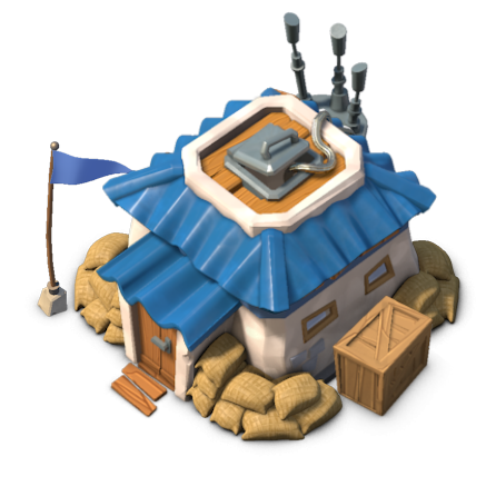 boom beach headquarters upgrades