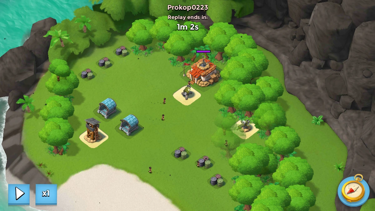 I Cannon Boom Beach Wiki Fandom